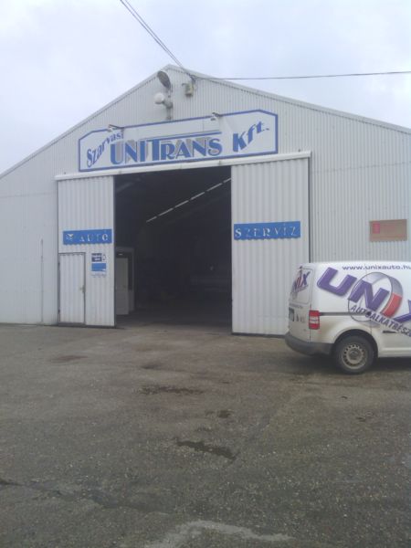 "Szarvasi Unitrans"Kft.