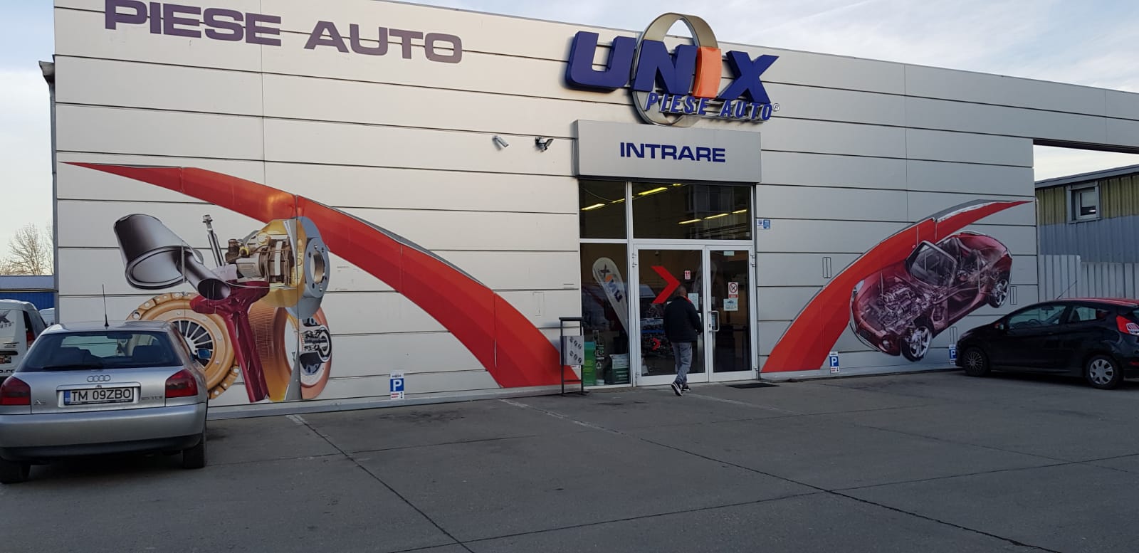 Timisoara - UNIX Auto Ltd.