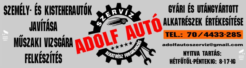 Adolf Autó Kft.