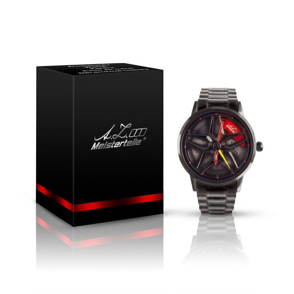 Armbanduhr - AZ-MT Design - A.Z. Meisterteile