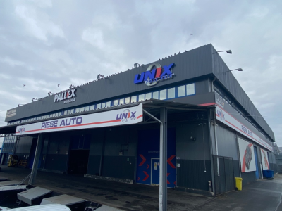 Unix Cluj-Napoca II