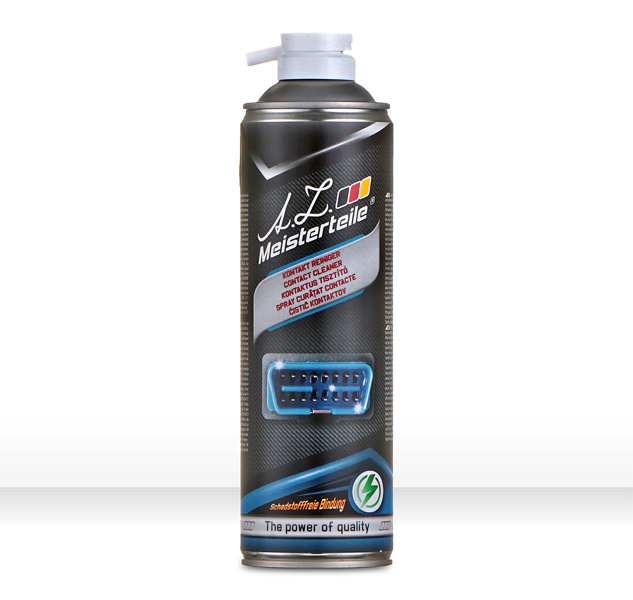 Kontaktreiniger-Spray - A.Z. Meisterteile