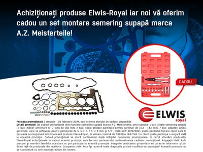 Promotia Elwis-Royal!
