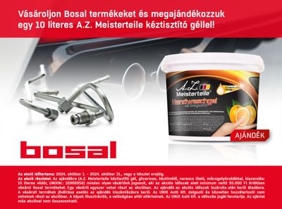 BOSAL akció