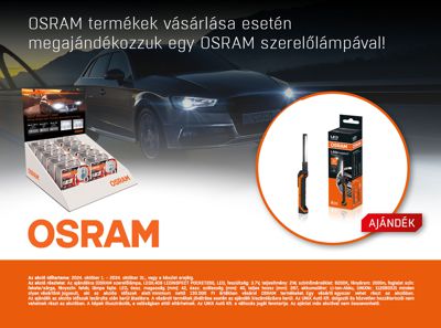 OSRAM akció