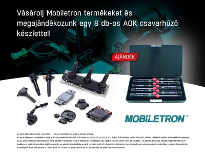 MOBILETRON akció