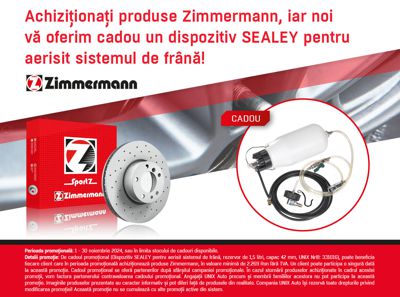 Promotia ZIMMERMANN!