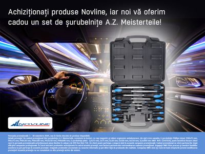 Promotia NOVLINE!