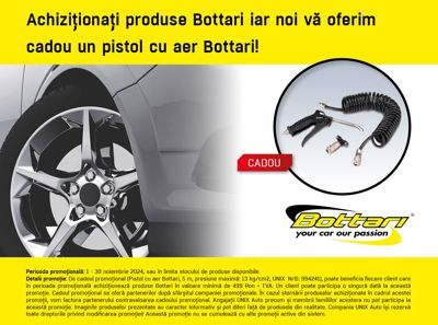 Promotia BOTTARI!