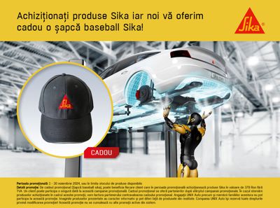 Promotia SIKA!