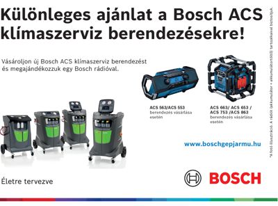 Bosch ACS akció