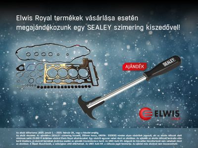 ELWIS ROYAL akció