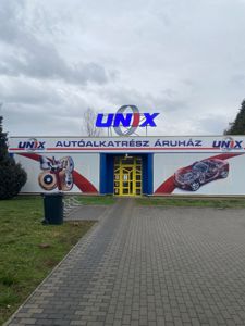 Unix Tiszaújváros