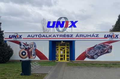 Unix Tiszaújváros