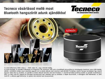 TECNECO akció