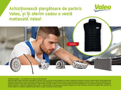 Promotia VALEO