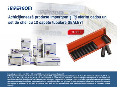 Promotia IMPERGOM