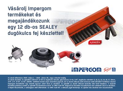 IMPERGOM akció