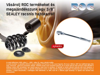 ROC akció