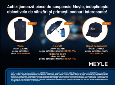 Promotia MEYLE