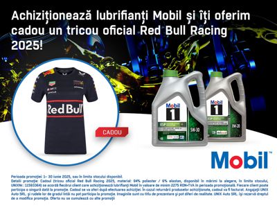 Promotia MOBIL
