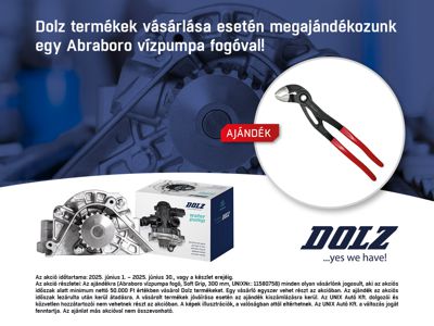 DOLZ akció