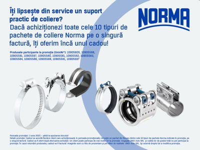 Promotia NORMA