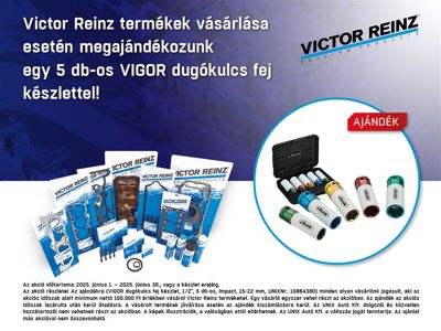 VICTOR REINZ akció