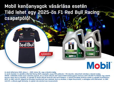 MOBIL akció