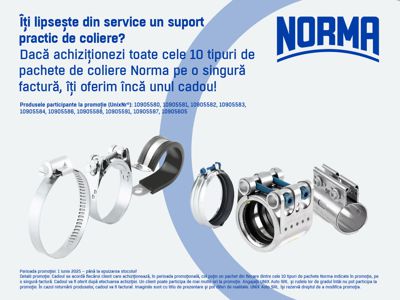 Promotia NORMA