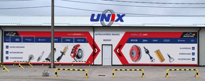 Unix Bonyhád