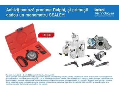 Promotia DELPHI