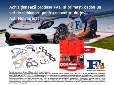 Promotia FA1