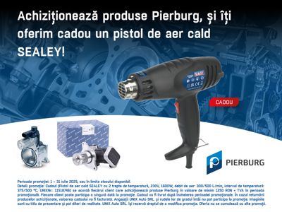 Promotia PIERBURG