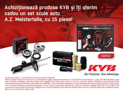 Promotia KYB