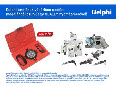 DELPHI akció