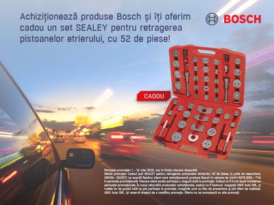 Promotia BOSCH