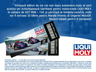 Promotia LIQUI MOLY