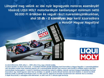 LIQUI MOLY akció