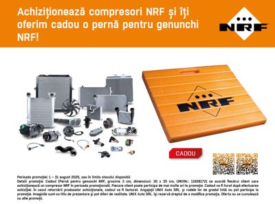 Promotia NRF