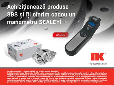 Promotia SBS