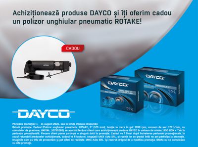 Promotia DAYCO