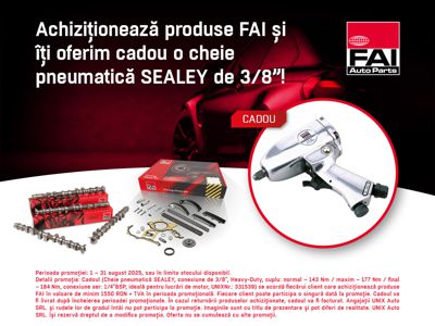 Promotia FAI