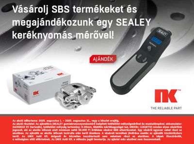 SBS akció