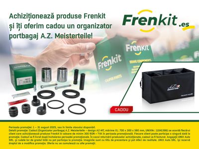 Promotia FRENKIT