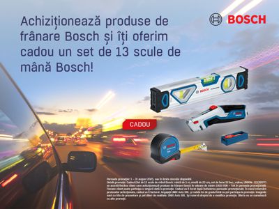 Promotia BOSCH