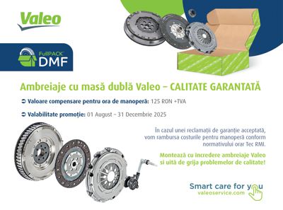 Valeo FullPACK DMF