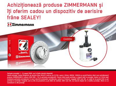 Promotia ZIMMERMANN