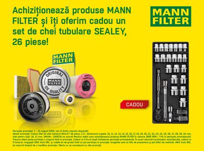 Promotia MANN FILTER