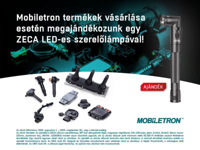 MOBILETRON akció